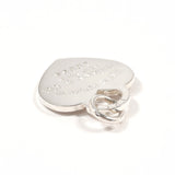 TIFFANY&Co. Pendant top Heart tag Return to Silver925 Silver Women Second hand