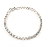 TIFFANY&Co. bracelet Venetian link Silver925 Silver unisex Second hand