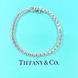 TIFFANY&Co. bracelet Venetian link Silver925 Silver unisex Second hand