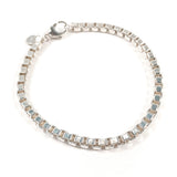 TIFFANY&Co. bracelet Venetian link Silver925 Silver unisex Second hand