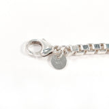 TIFFANY&Co. bracelet Venetian link Silver925 Silver unisex Second hand
