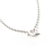 GUCCI Necklace 602736 J8400 8106 Ball chain Silver925 Silver unisex Second hand