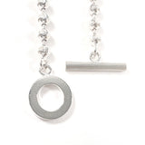 GUCCI Necklace 602736 J8400 8106 Ball chain Silver925 Silver unisex Second hand