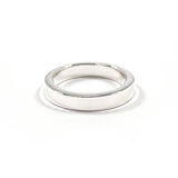 TIFFANY&Co. Ring 1837 Narrow Silver925 #US 5 1/2 Silver Women Second hand