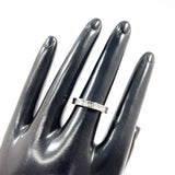 TIFFANY&Co. Ring 1837 Narrow Silver925 #US 5 1/2 Silver Women Second hand