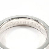 TIFFANY&Co. Ring 1837 Narrow Silver925 #US 4 1/4 Silver Women Second hand