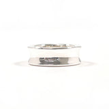 TIFFANY&Co. Ring 1837 Medium Silver925 #US 5 1/4 Silver Women Second hand