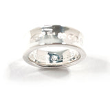 TIFFANY&Co. Ring 1837 Medium Silver925 #US 5 Silver Women Second hand