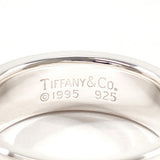 TIFFANY&Co. Ring Atlas Silver925 #US 6 1/4 Silver Women Second hand