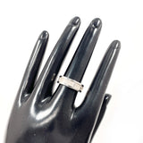 TIFFANY&Co. Ring Atlas Silver925 #US 6 1/4 Silver Women Second hand