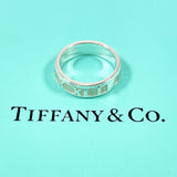 TIFFANY&Co. Ring Atlas Silver925 #US 7 Silver mens Second hand