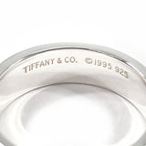 TIFFANY&Co. Ring Atlas Silver925 #US 7 Silver mens Second hand