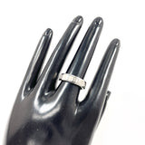 TIFFANY&Co. Ring Atlas Silver925 #US 7 Silver mens Second hand