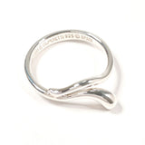 TIFFANY&Co. Ring Freeform teardrop Elsa Peretti Silver925 #US 5 1/2 Silver Women Second hand