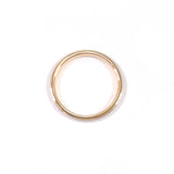 TIFFANY&Co. Ring Lucida Band Ring Pt950Platinum/K18 Pink Gold #US 4 1/2 gold gold Women Second hand