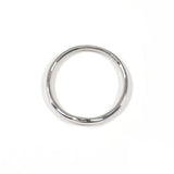 TIFFANY&Co. Ring Curved bundling Elsa Peretti Pt950Platinum #US 7 3/4 Silver mens Second hand