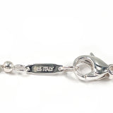 TIFFANY&Co. Necklace Atlas bar Silver925 Silver unisex Second hand