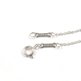 TIFFANY&Co. Necklace Star of david Elsa Peretti Sterling Silver Silver Women Second hand