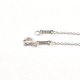 TIFFANY&Co. Necklace Star of david Elsa Peretti Sterling Silver Silver Women Second hand