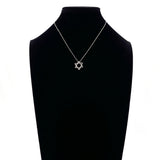 TIFFANY&Co. Necklace Star of david Elsa Peretti Sterling Silver Silver Women Second hand