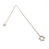 TIFFANY&Co. Necklace Star of david Elsa Peretti Silver925 Silver Women Second hand
