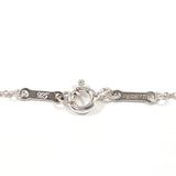 TIFFANY&Co. Necklace Star of david Elsa Peretti Silver925 Silver Women Second hand