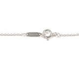 TIFFANY&Co. Necklace Heart tag Return to Silver925 Silver Women Second hand