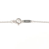 TIFFANY&Co. Necklace Heart tag Return to Silver925 Silver Women Second hand