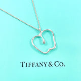 TIFFANY&Co. Necklace Apple Elsa Peretti Silver925 Silver Women Second hand