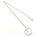 TIFFANY&Co. Necklace Apple Elsa Peretti Silver925 Silver Women Second hand