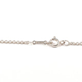 TIFFANY&Co. Necklace Apple Elsa Peretti Silver925 Silver Women Second hand