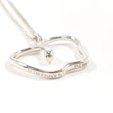 TIFFANY&Co. Necklace Apple Elsa Peretti Silver925 Silver Women Second hand