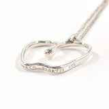 TIFFANY&Co. Necklace Apple Elsa Peretti Silver925 Silver Women Second hand