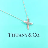 TIFFANY&Co. Necklace Graffiti x Kiss Paloma Picasso Silver925 Silver Women Second hand