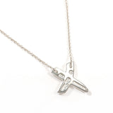 TIFFANY&Co. Necklace Graffiti x Kiss Paloma Picasso Silver925 Silver Women Second hand