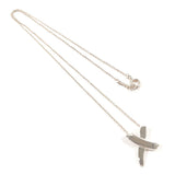 TIFFANY&Co. Necklace Graffiti x Kiss Paloma Picasso Silver925 Silver Women Second hand