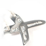 TIFFANY&Co. Necklace Graffiti x Kiss Paloma Picasso Silver925 Silver Women Second hand