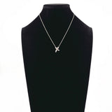 TIFFANY&Co. Necklace Graffiti x Kiss Paloma Picasso Silver925 Silver Women Second hand