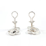 TIFFANY&Co. Earring Loving heart Paloma Picasso Silver925 Silver Women Second hand