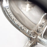 TIFFANY&Co. Earring Loving heart Paloma Picasso Silver925 Silver Women Second hand