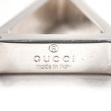 GUCCI Necklace Star of david Silver925 Silver unisex Second hand