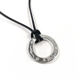 BVLGARI Necklace Save the children Silver925 Silver unisex Second hand