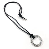 BVLGARI Necklace Save the children Silver925 Silver unisex Second hand
