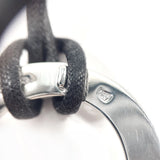 BVLGARI Necklace Save the children Silver925 Silver unisex Second hand