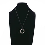 BVLGARI Necklace Save the children Silver925 Silver unisex Second hand