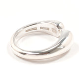 Georg Jensen Ring Agnes Dinesen Silver925 #US 5 Silver Women Second hand