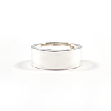 GUCCI Ring Branded Cutout G Silver925 #US 8 Silver mens Second hand