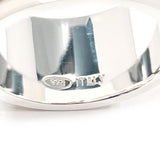 TIFFANY&Co. Ring Atlas Silver925 #US 8 3/4 Silver mens Second hand