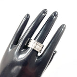 TIFFANY&Co. Ring Atlas Silver925 #US 8 3/4 Silver mens Second hand