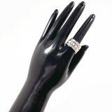 TIFFANY&Co. Ring Atlas Silver925 #US 7 Silver mens Second hand